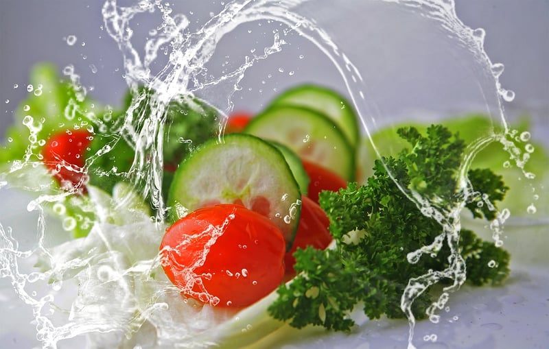 Fresh Salad Combinations