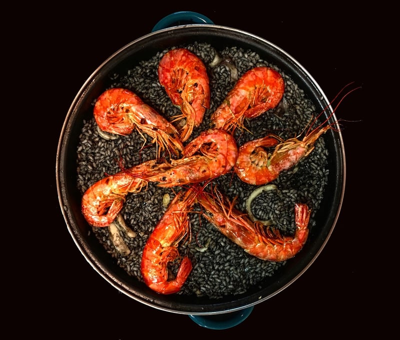 Spanish Cuisine